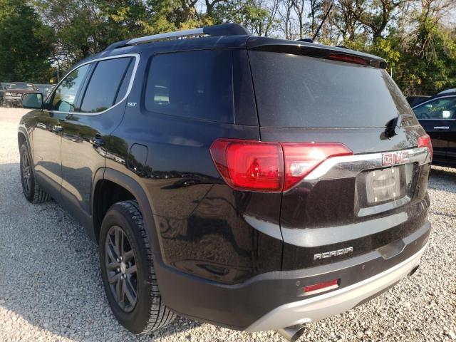 Photo 2 VIN: 1GKKNMLS0JZ246837 - GMC ACADIA SLT 