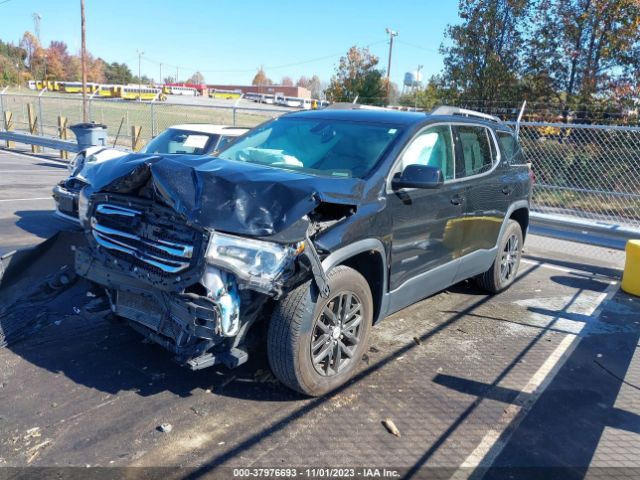 Photo 1 VIN: 1GKKNMLS0KZ126697 - GMC ACADIA 