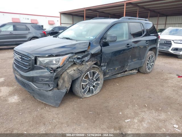 Photo 1 VIN: 1GKKNMLS0KZ163345 - GMC ACADIA 