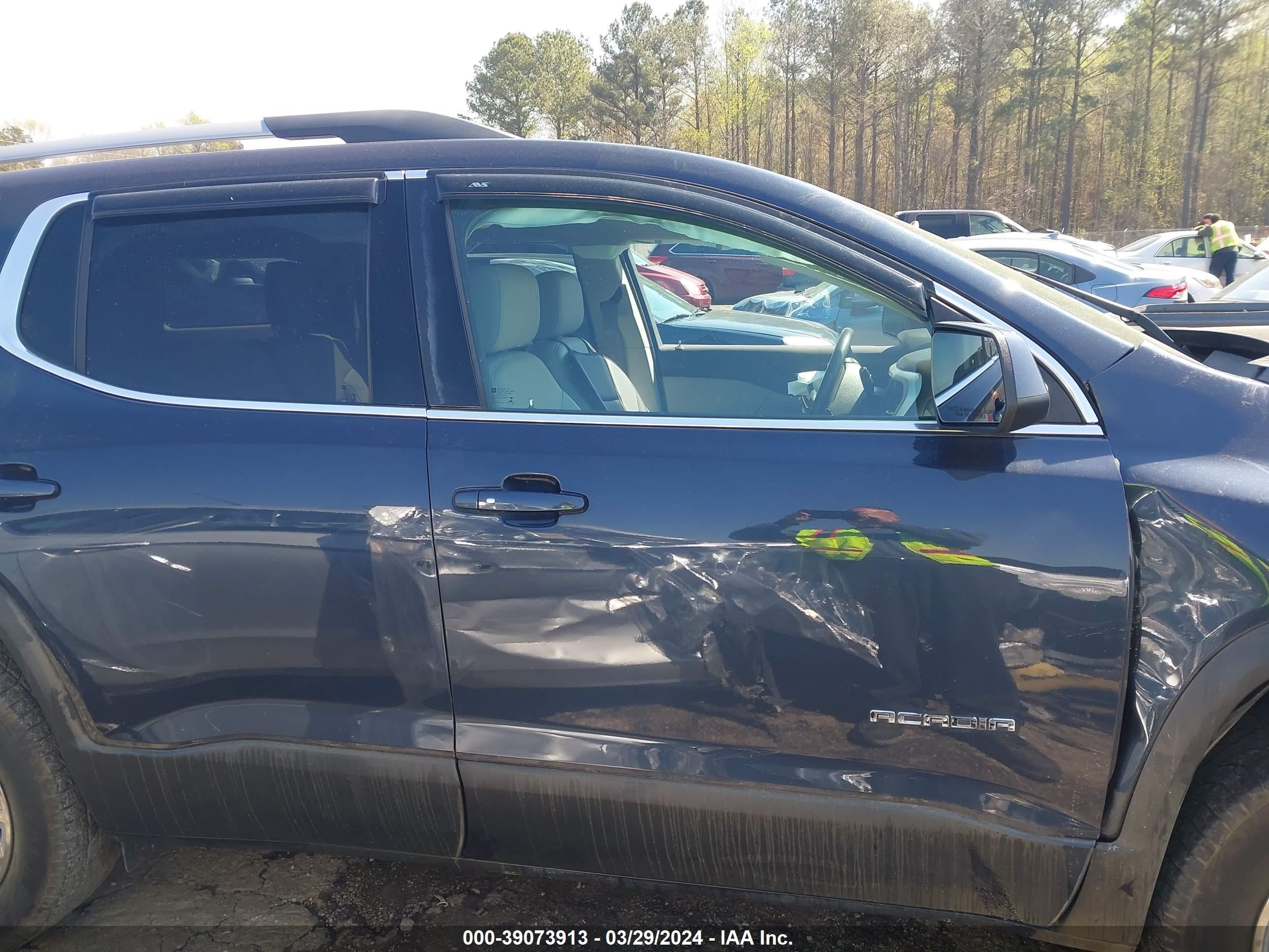 Photo 12 VIN: 1GKKNMLS0KZ201690 - GMC ACADIA 