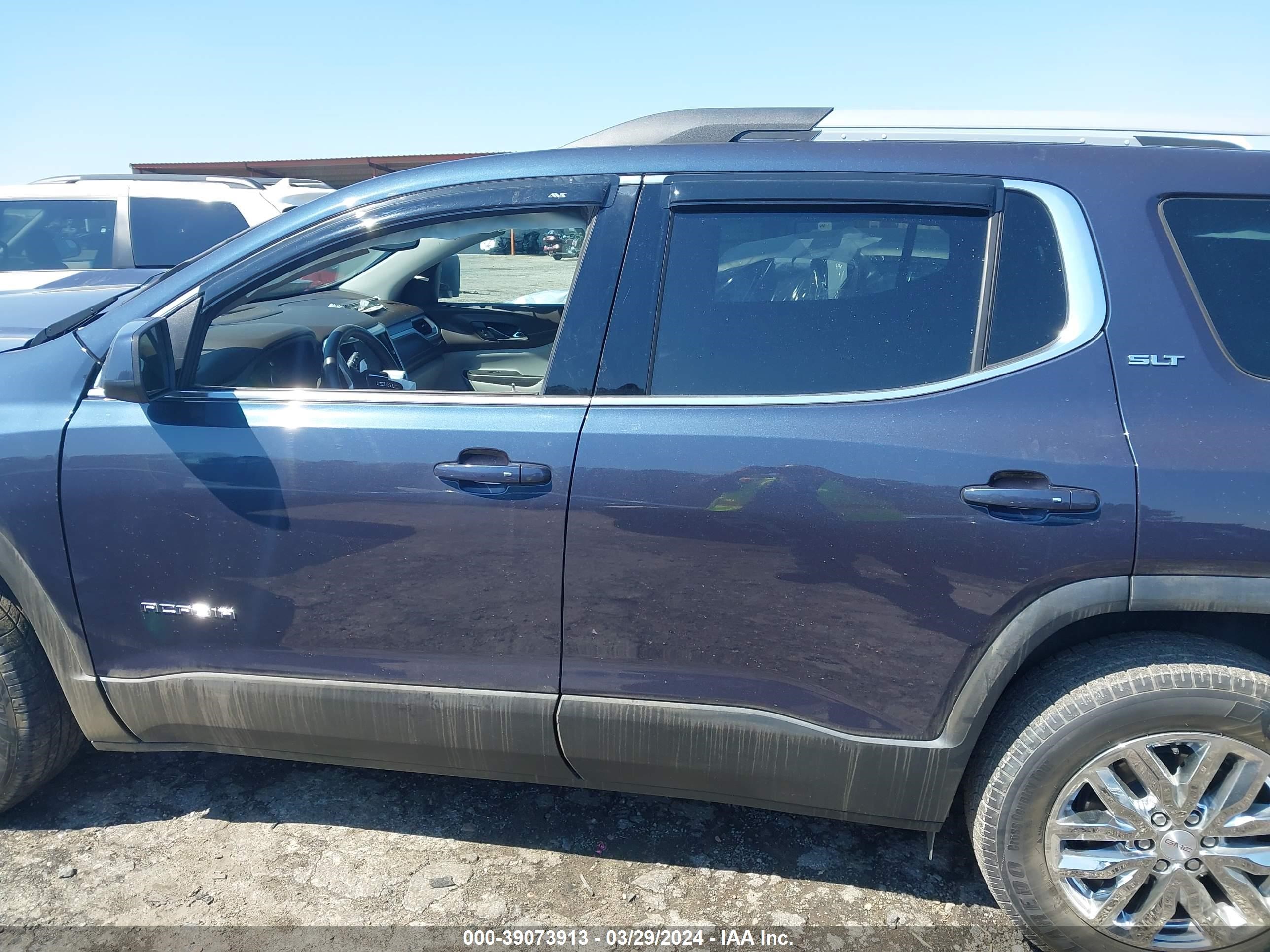 Photo 13 VIN: 1GKKNMLS0KZ201690 - GMC ACADIA 