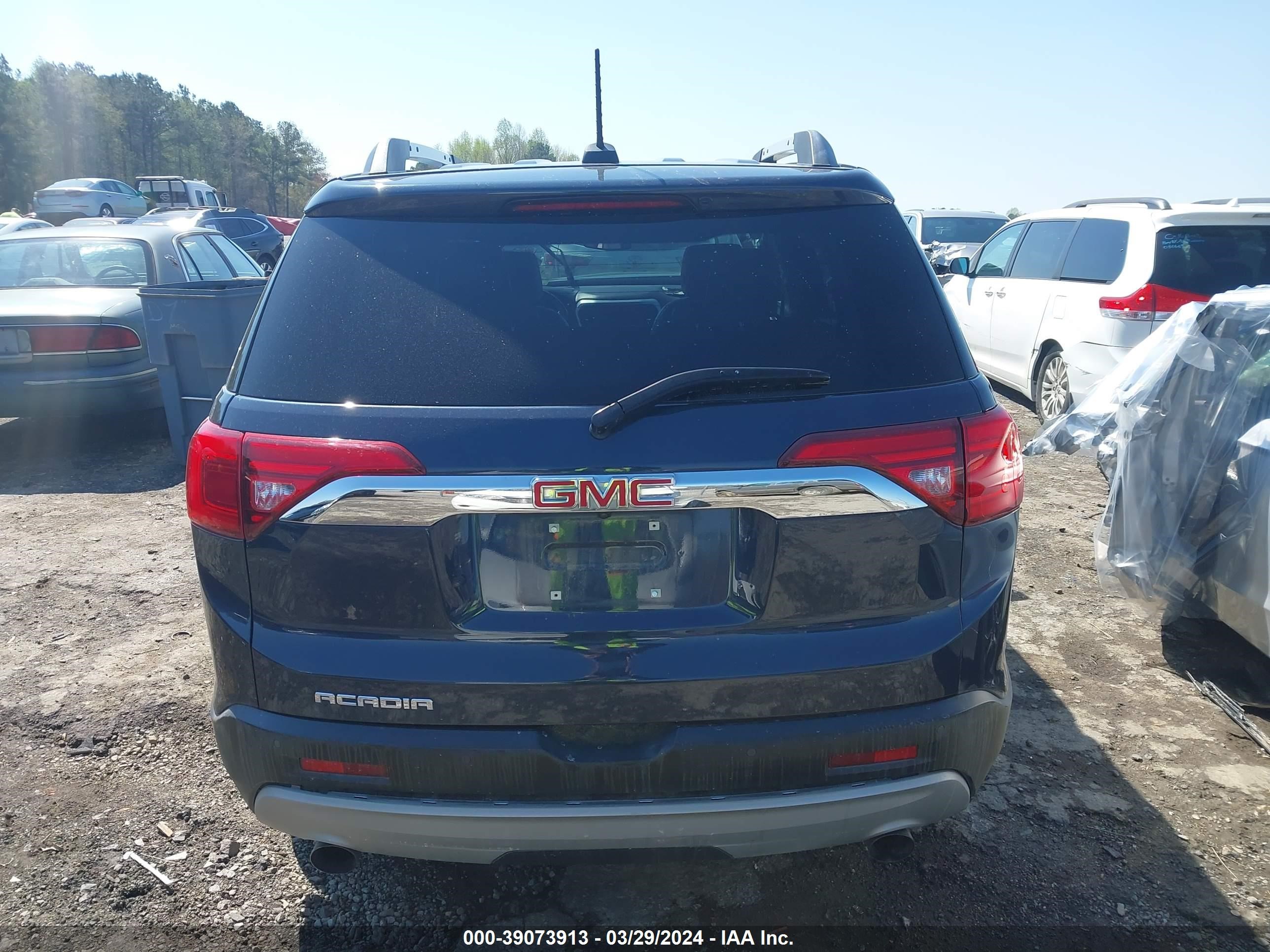 Photo 15 VIN: 1GKKNMLS0KZ201690 - GMC ACADIA 