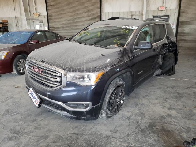 Photo 1 VIN: 1GKKNMLS0KZ265924 - GMC ACADIA SLT 