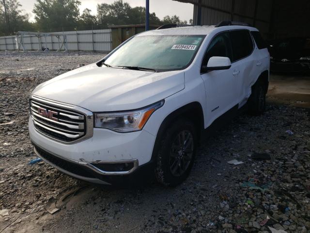 Photo 1 VIN: 1GKKNMLS0KZ275126 - GMC ACADIA SLT 