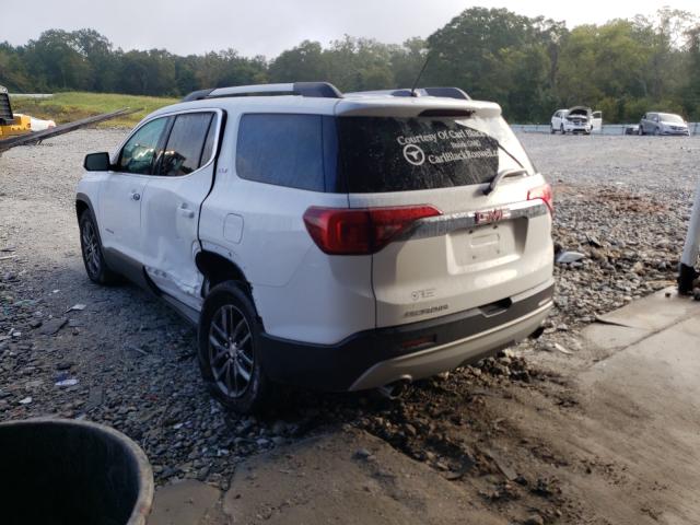 Photo 2 VIN: 1GKKNMLS0KZ275126 - GMC ACADIA SLT 