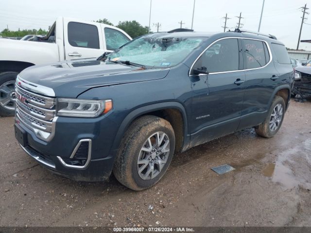 Photo 1 VIN: 1GKKNMLS0LZ116544 - GMC ACADIA 