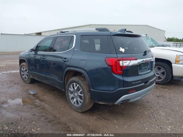 Photo 2 VIN: 1GKKNMLS0LZ116544 - GMC ACADIA 