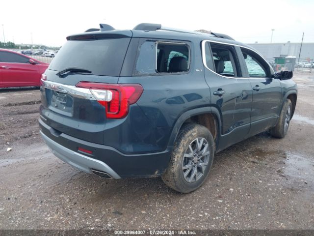 Photo 3 VIN: 1GKKNMLS0LZ116544 - GMC ACADIA 