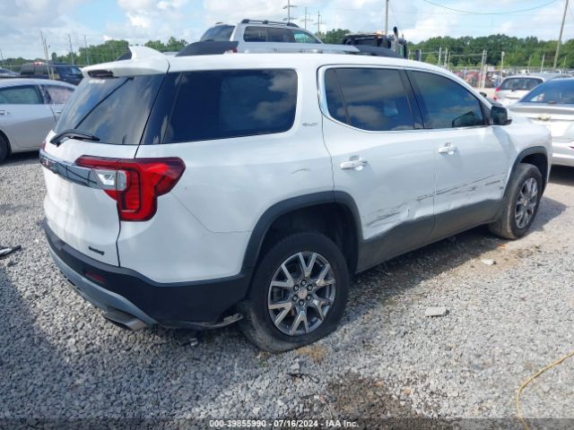 Photo 3 VIN: 1GKKNMLS0LZ144912 - GMC ACADIA 