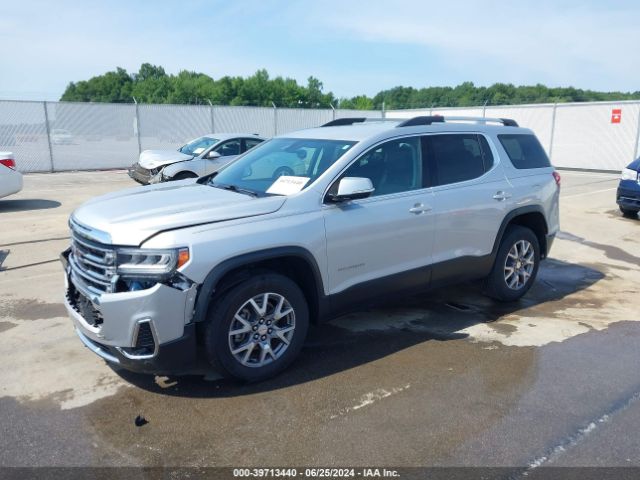 Photo 1 VIN: 1GKKNMLS0LZ168854 - GMC ACADIA 