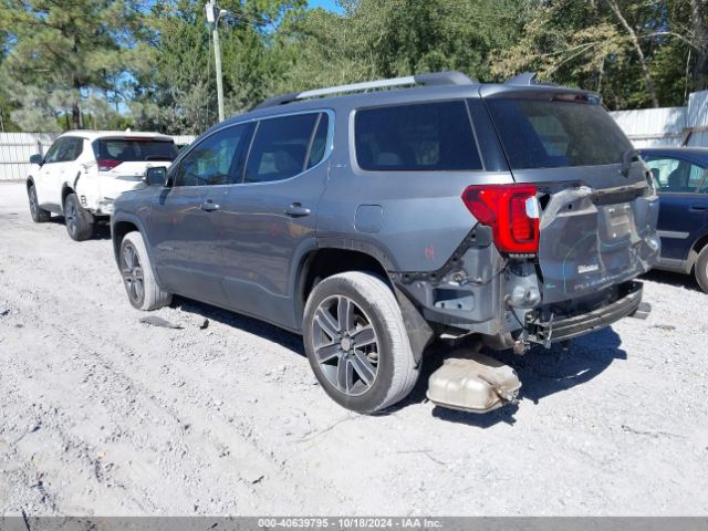 Photo 2 VIN: 1GKKNMLS0LZ176825 - GMC ACADIA 