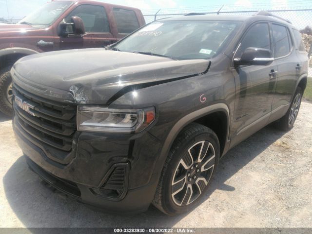 Photo 1 VIN: 1GKKNMLS0MZ103861 - GMC ACADIA 