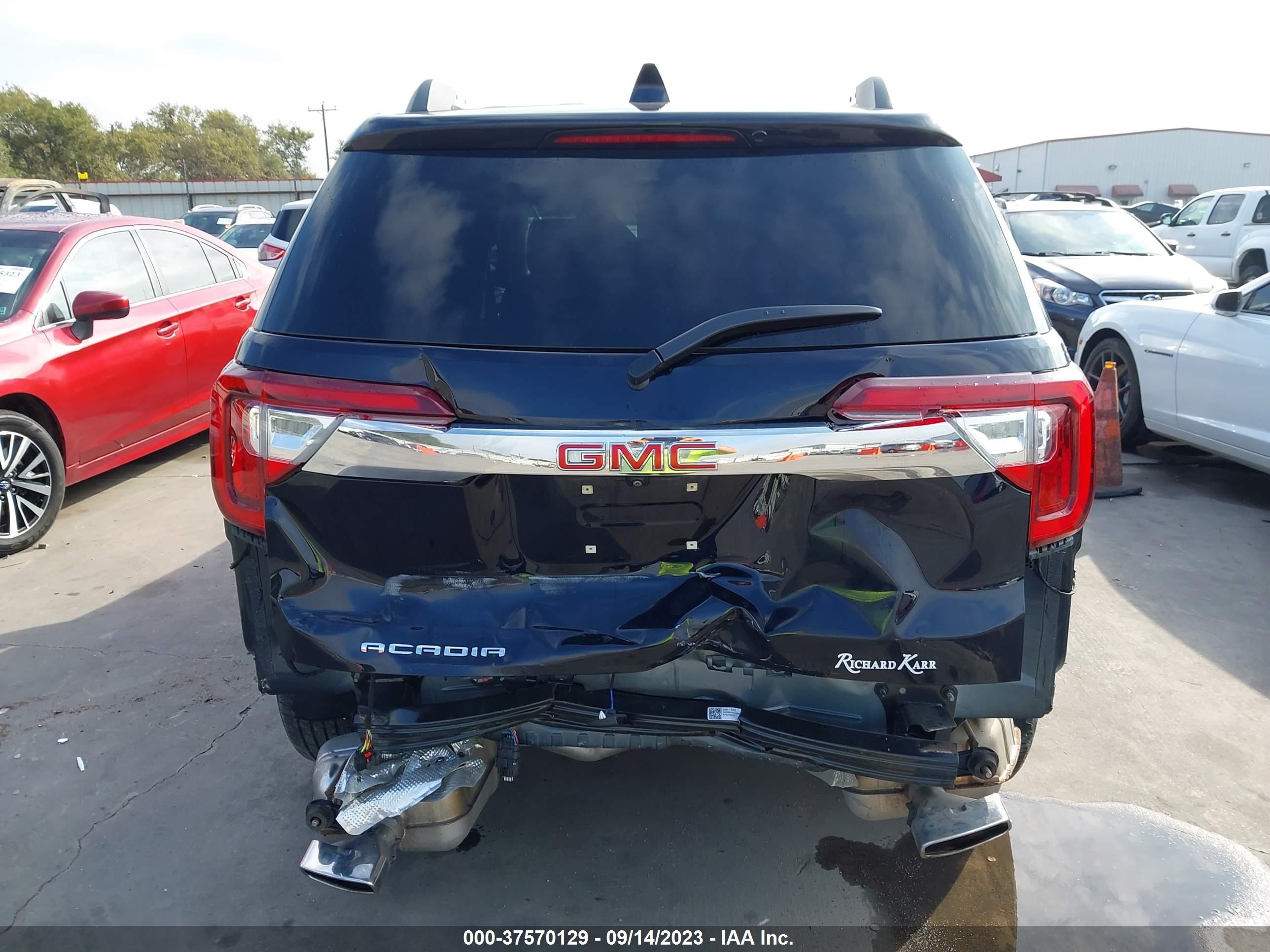 Photo 16 VIN: 1GKKNMLS0MZ131319 - GMC ACADIA 