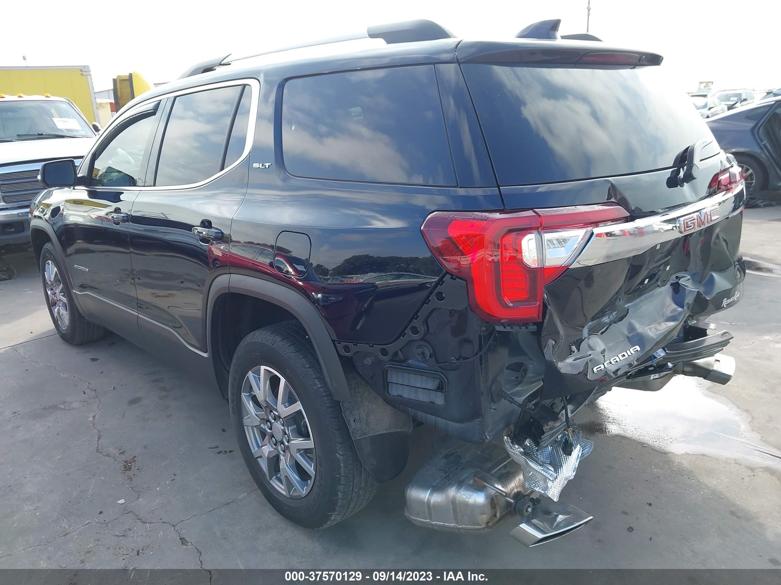 Photo 2 VIN: 1GKKNMLS0MZ131319 - GMC ACADIA 