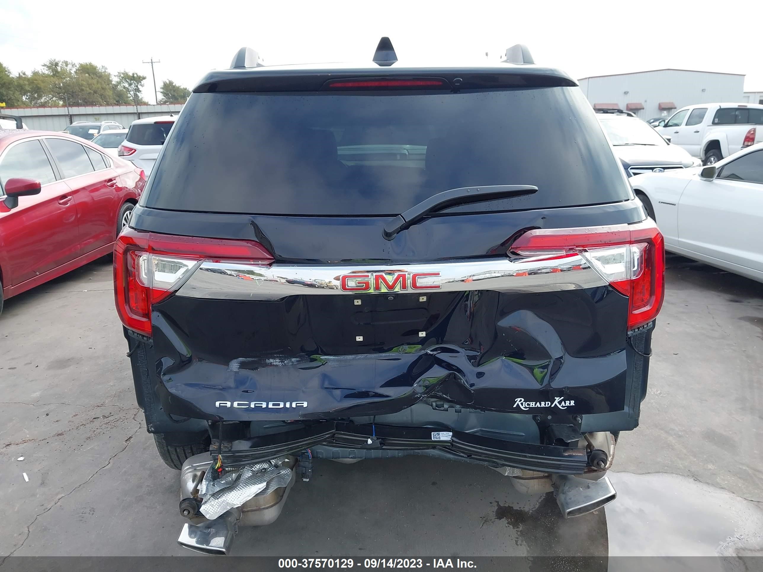 Photo 5 VIN: 1GKKNMLS0MZ131319 - GMC ACADIA 