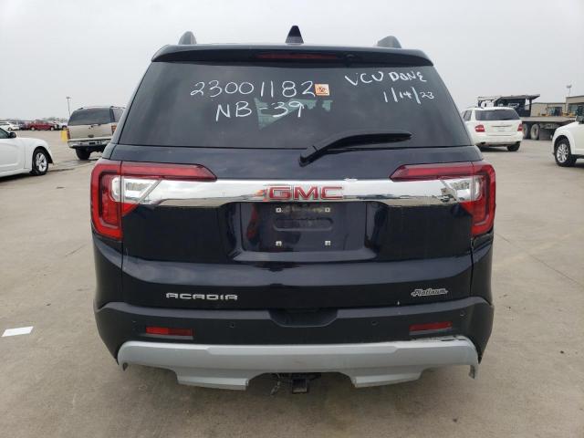 Photo 5 VIN: 1GKKNMLS0MZ148024 - GMC ACADIA SLT 