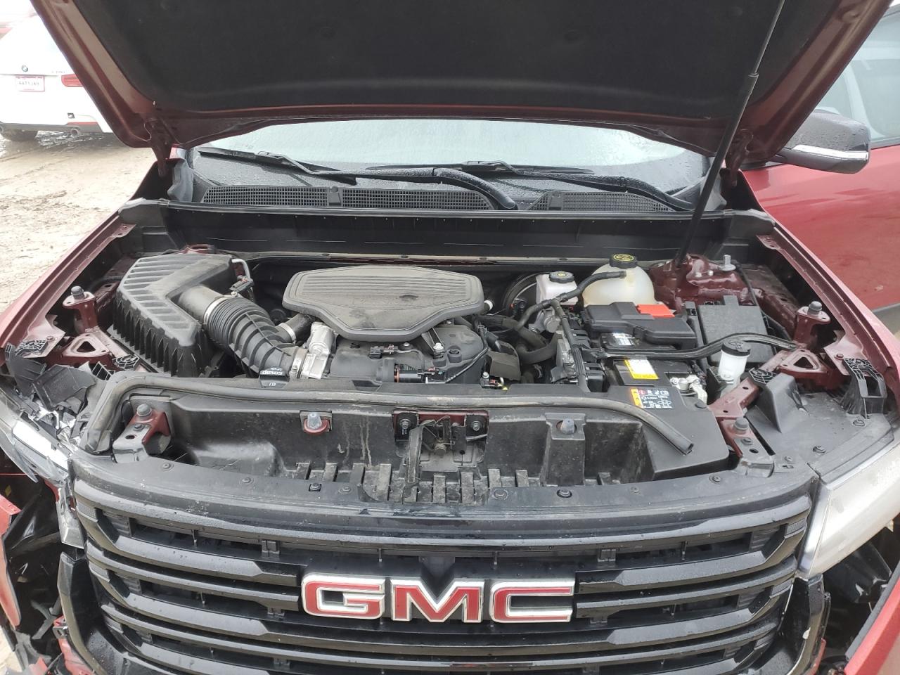 Photo 11 VIN: 1GKKNMLS0MZ204589 - GMC ACADIA 