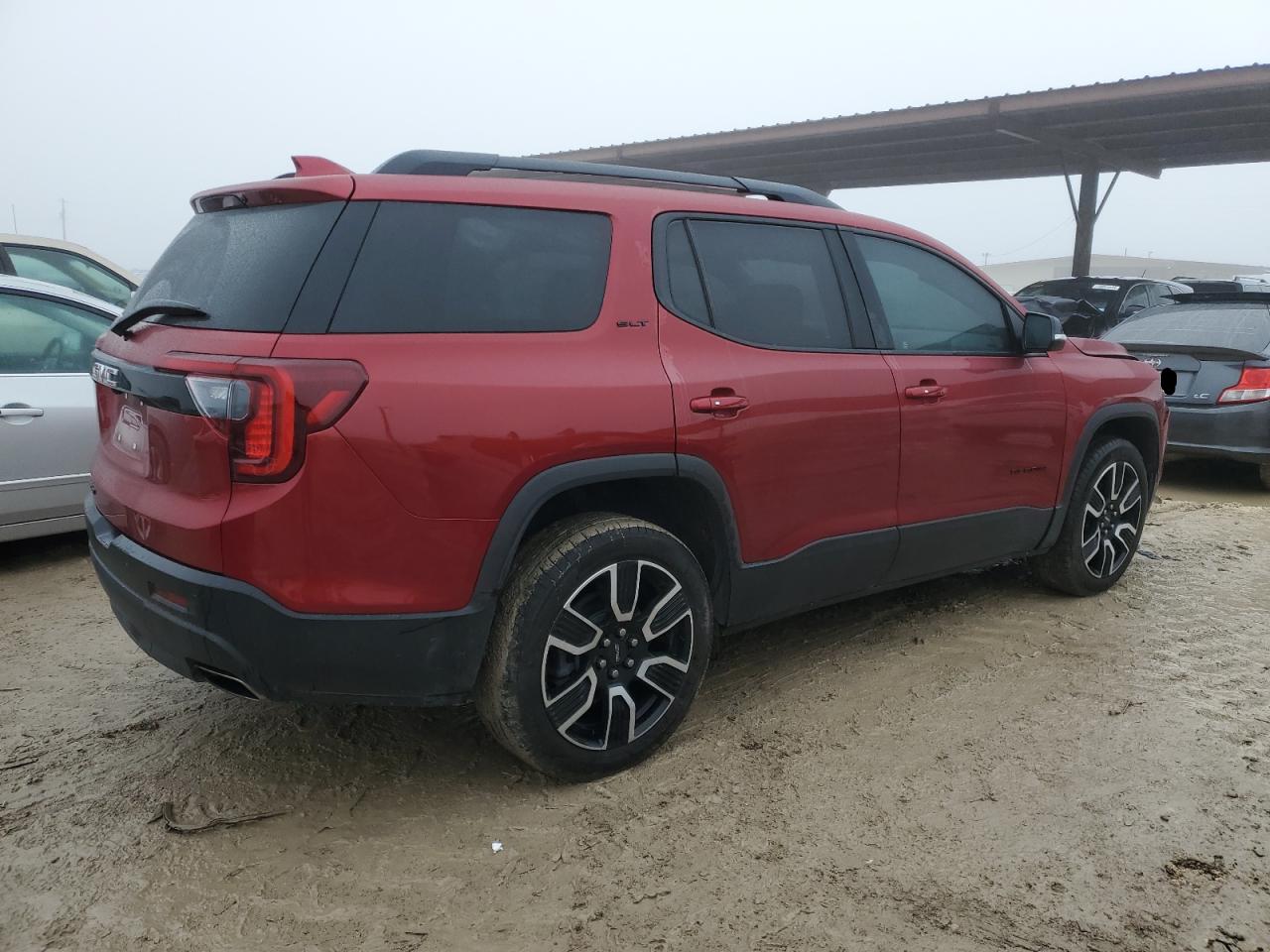 Photo 2 VIN: 1GKKNMLS0MZ204589 - GMC ACADIA 