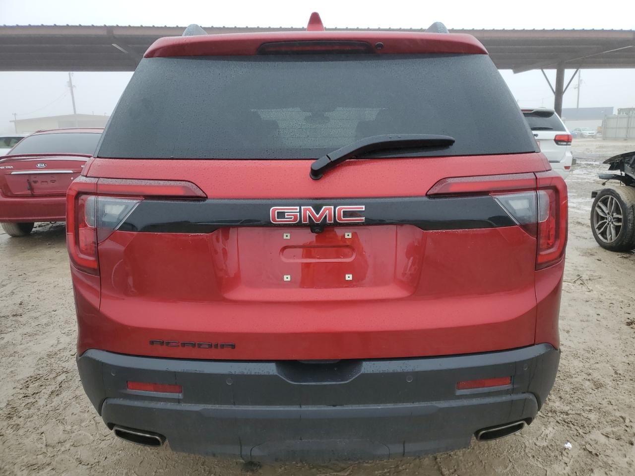 Photo 5 VIN: 1GKKNMLS0MZ204589 - GMC ACADIA 