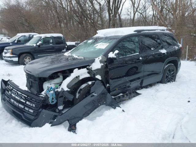 Photo 1 VIN: 1GKKNMLS0NZ123738 - GMC ACADIA 