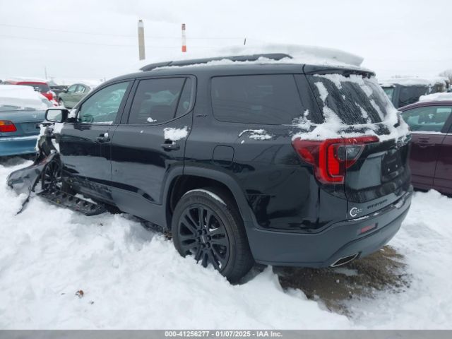 Photo 2 VIN: 1GKKNMLS0NZ123738 - GMC ACADIA 