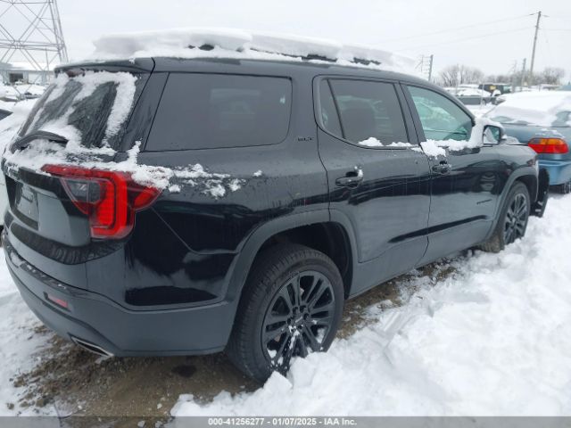 Photo 3 VIN: 1GKKNMLS0NZ123738 - GMC ACADIA 