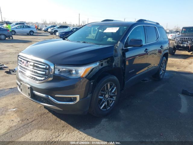 Photo 1 VIN: 1GKKNMLS1HZ138477 - GMC ACADIA 