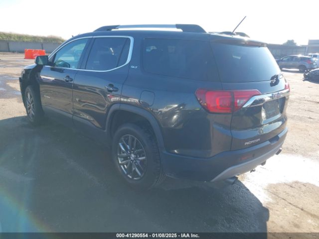 Photo 2 VIN: 1GKKNMLS1HZ138477 - GMC ACADIA 