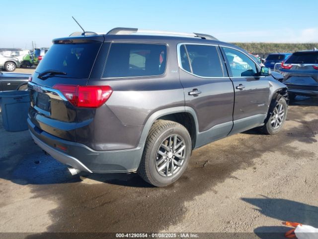 Photo 3 VIN: 1GKKNMLS1HZ138477 - GMC ACADIA 