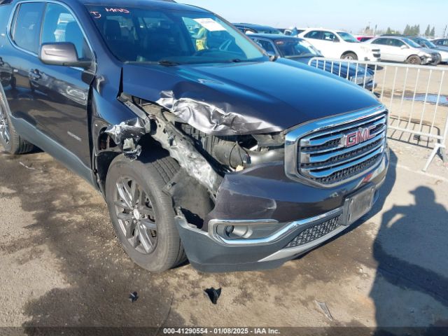 Photo 5 VIN: 1GKKNMLS1HZ138477 - GMC ACADIA 