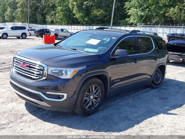 Photo 1 VIN: 1GKKNMLS1HZ142559 - GMC ACADIA 