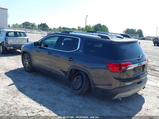 Photo 2 VIN: 1GKKNMLS1HZ142559 - GMC ACADIA 