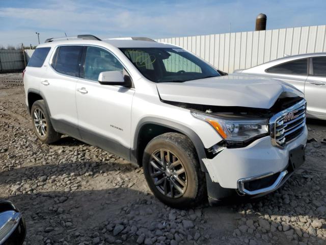 Photo 3 VIN: 1GKKNMLS1HZ257436 - GMC ACADIA 