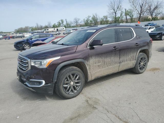 VIN: 1GKKNMLS1HZ312824 - gmc acadia slt