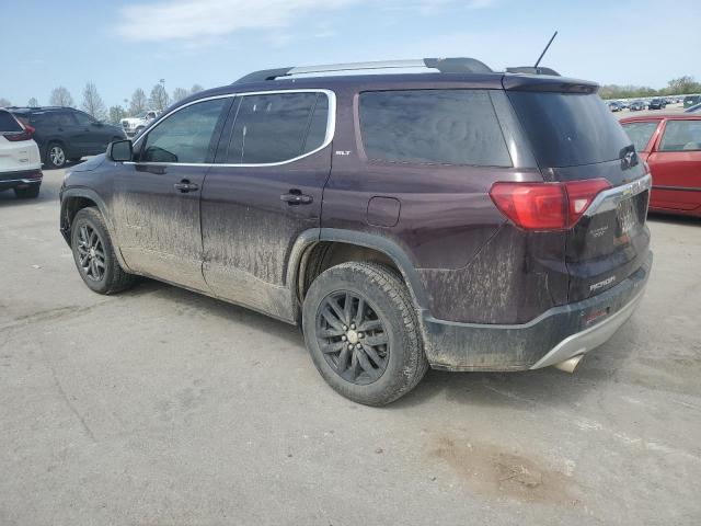 Photo 1 VIN: 1GKKNMLS1HZ312824 - GMC ACADIA SLT 