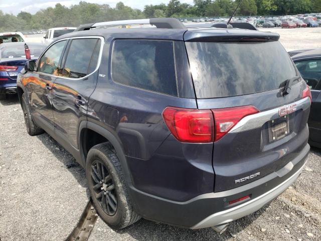 Photo 2 VIN: 1GKKNMLS1JZ148884 - GMC ACADIA SLT 