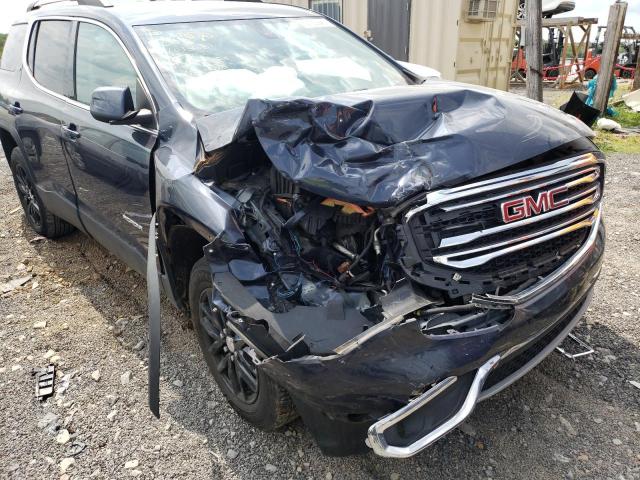 Photo 8 VIN: 1GKKNMLS1JZ148884 - GMC ACADIA SLT 