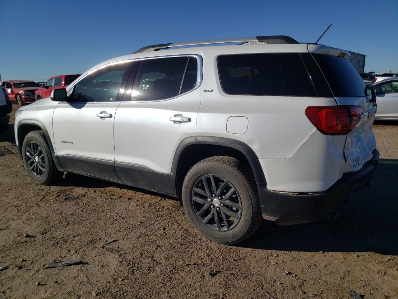 Photo 1 VIN: 1GKKNMLS1JZ153003 - GMC ACADIA 