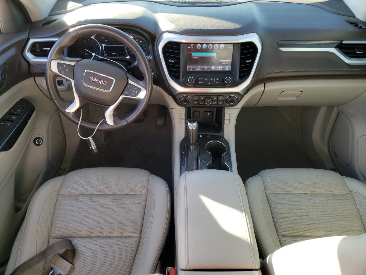 Photo 7 VIN: 1GKKNMLS1JZ153003 - GMC ACADIA 