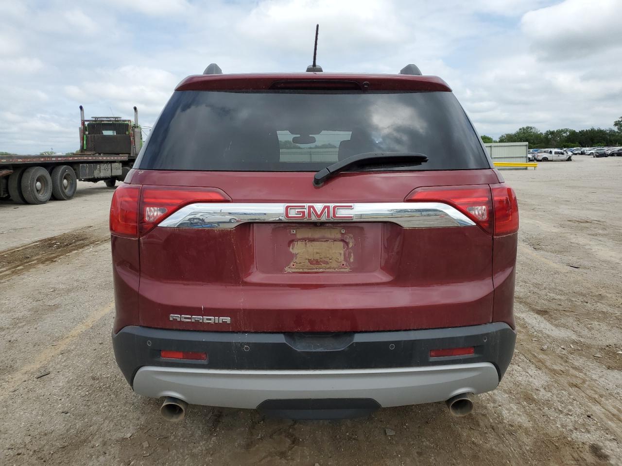 Photo 5 VIN: 1GKKNMLS1JZ164129 - GMC ACADIA 