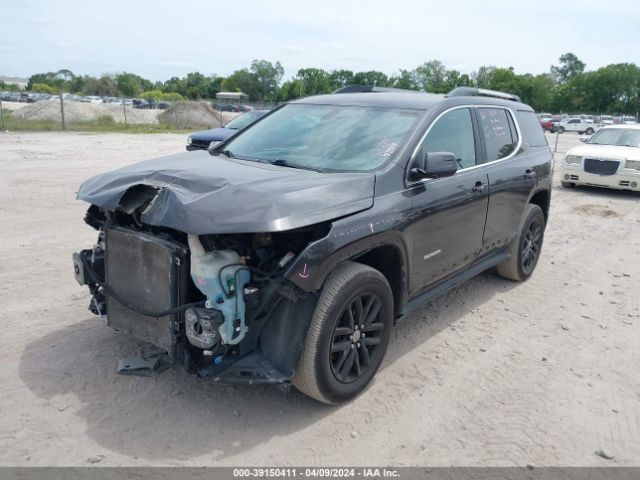 Photo 1 VIN: 1GKKNMLS1JZ175292 - GMC ACADIA 