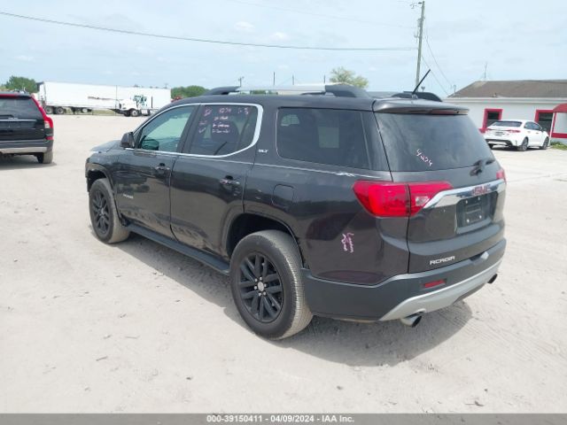 Photo 2 VIN: 1GKKNMLS1JZ175292 - GMC ACADIA 