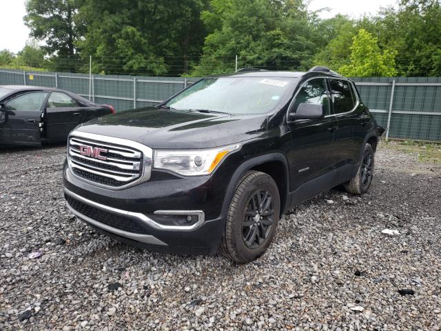 Photo 1 VIN: 1GKKNMLS1JZ175504 - GMC ACADIA SLT 