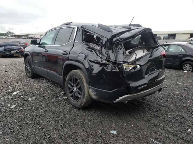 Photo 2 VIN: 1GKKNMLS1JZ175504 - GMC ACADIA SLT 