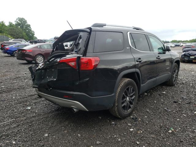 Photo 3 VIN: 1GKKNMLS1JZ175504 - GMC ACADIA SLT 