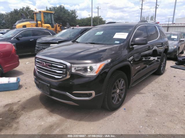 Photo 1 VIN: 1GKKNMLS1JZ201390 - GMC ACADIA 