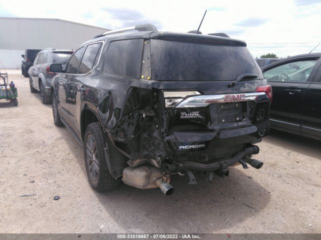 Photo 2 VIN: 1GKKNMLS1JZ201390 - GMC ACADIA 