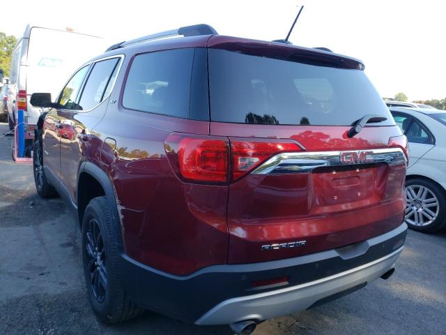 Photo 2 VIN: 1GKKNMLS1JZ221929 - GMC ACADIA SLT 