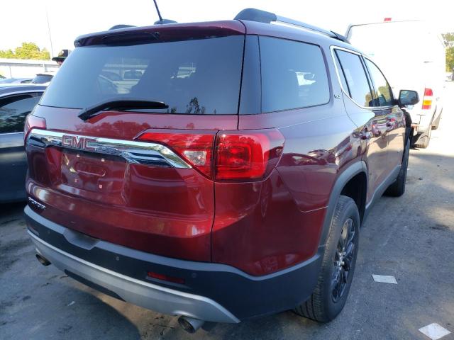 Photo 3 VIN: 1GKKNMLS1JZ221929 - GMC ACADIA SLT 