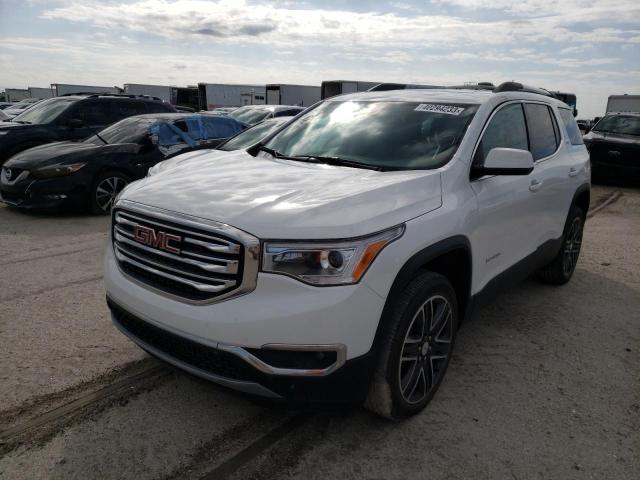 Photo 0 VIN: 1GKKNMLS1JZ233403 - GMC ACADIA SLT 